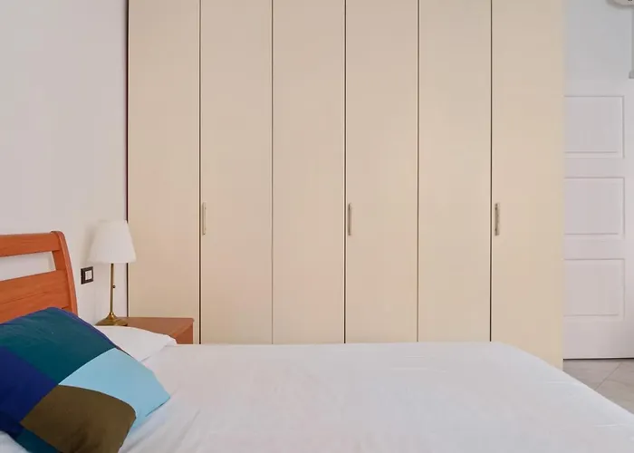 Stazione Centrale Cozy&Functional Flat