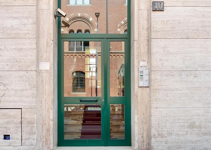Stazione Centrale Cozy&Functional Flat