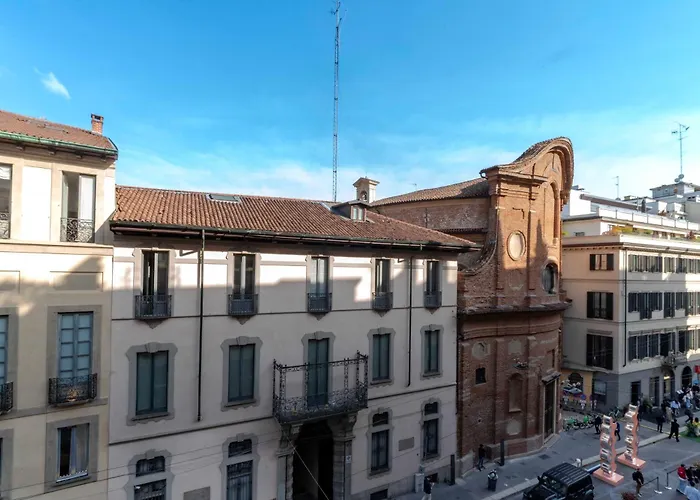 Dream Suites Milano San Babila